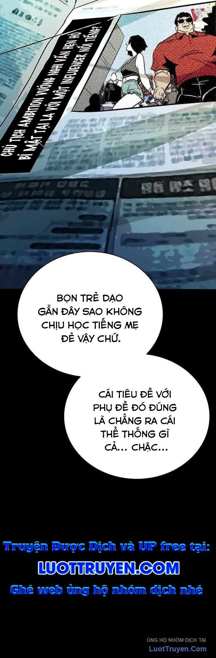 Thế Hệ Bất Hảo Chap 9 - Next Chap 10