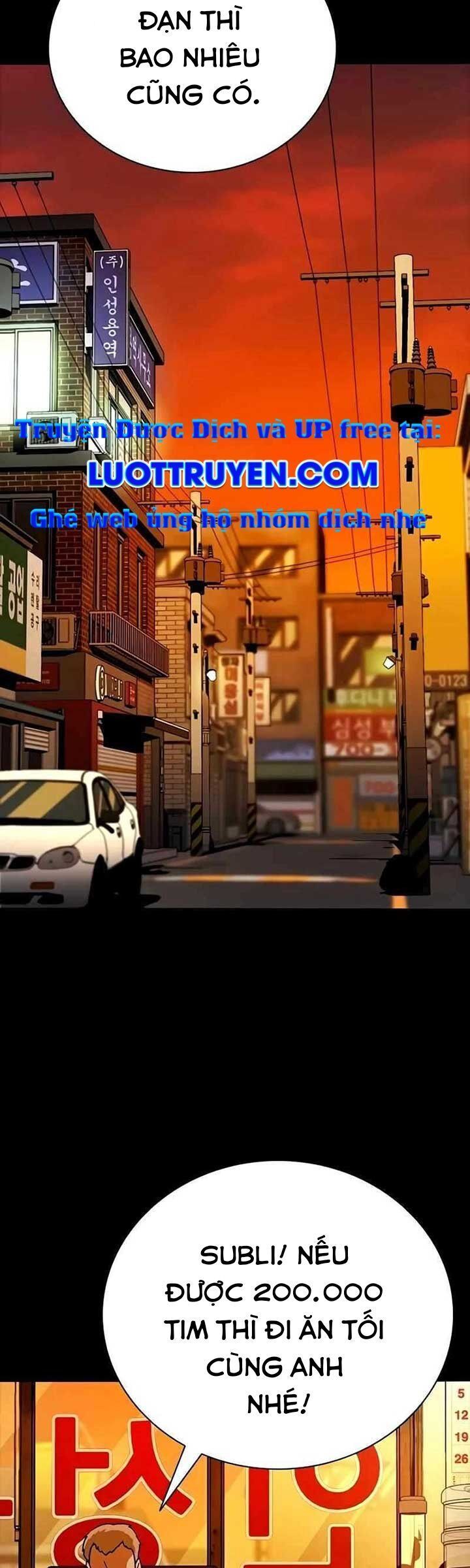 Thế Hệ Bất Hảo Chap 9 - Next Chap 10