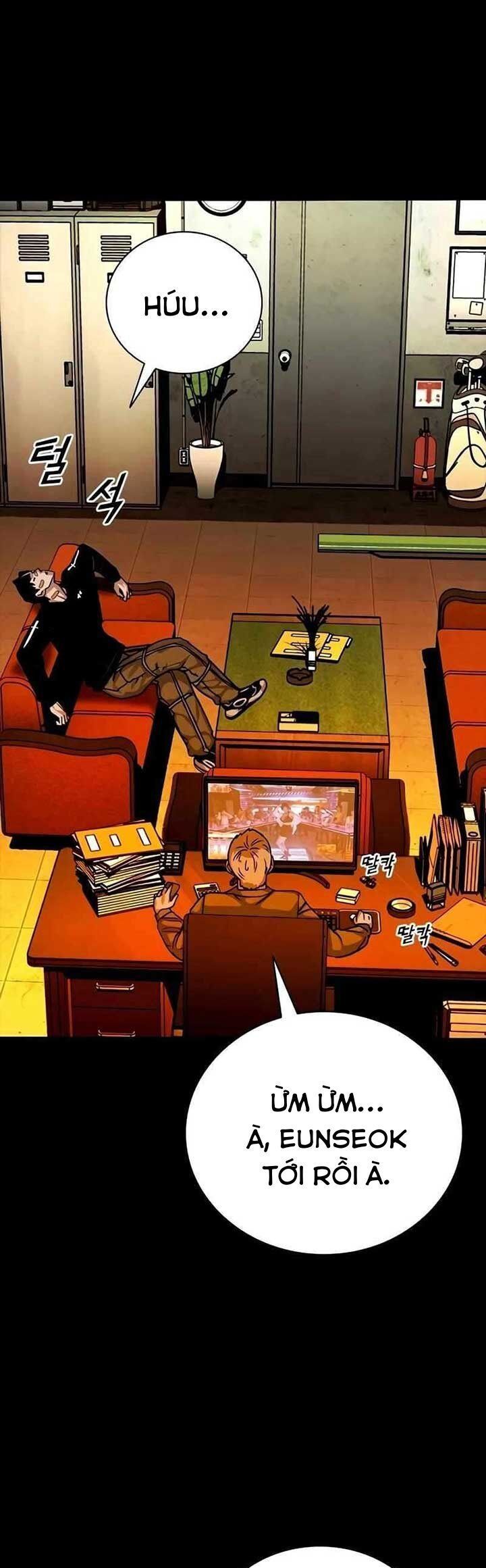 Thế Hệ Bất Hảo Chap 9 - Next Chap 10