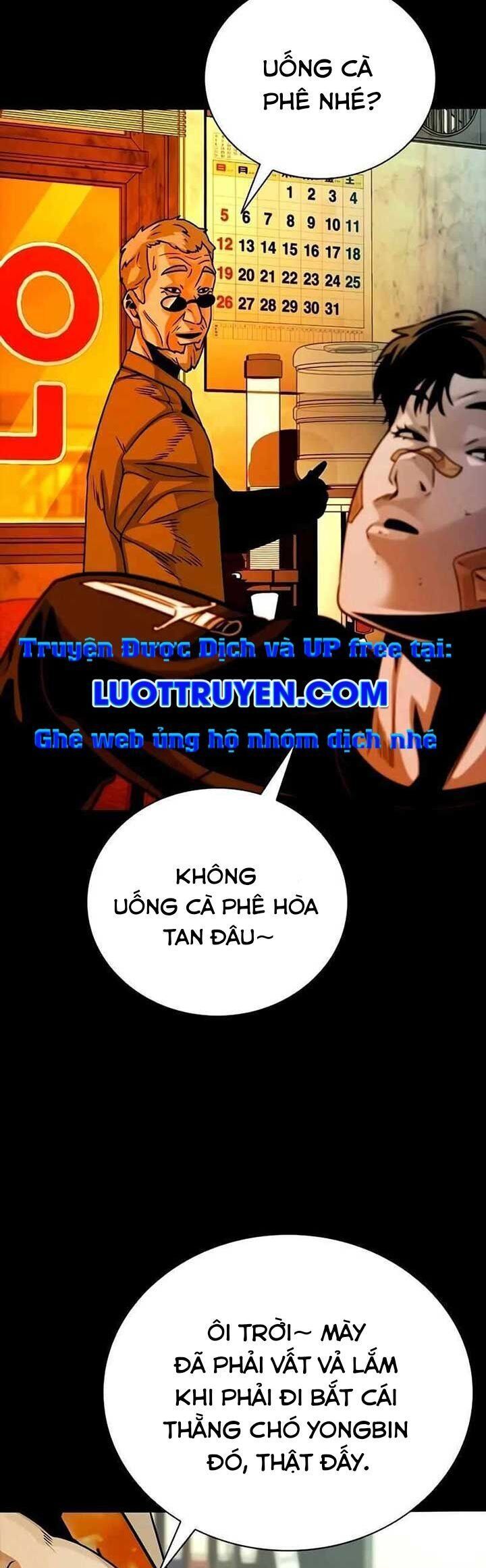 Thế Hệ Bất Hảo Chap 9 - Next Chap 10