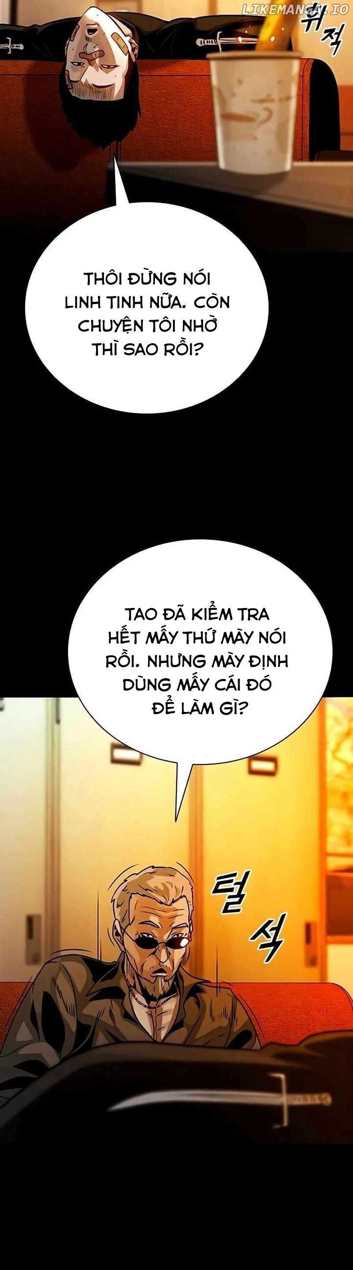 Thế Hệ Bất Hảo Chap 9 - Next Chap 10