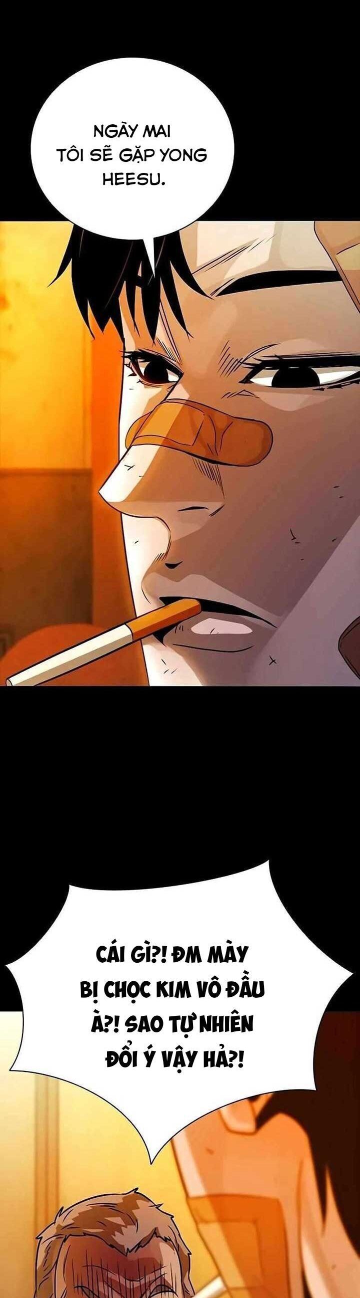 Thế Hệ Bất Hảo Chap 9 - Next Chap 10