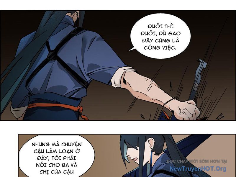 Thẻ Khảm Ly Chap 1 - Next Chap 2