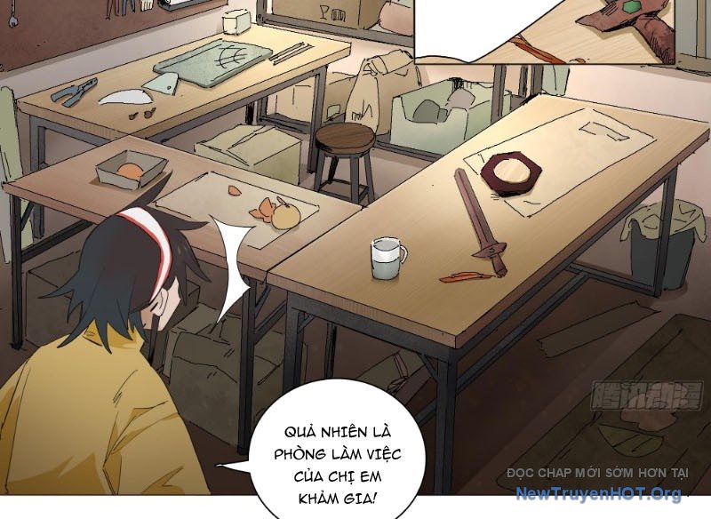 Thẻ Khảm Ly Chap 2 - Next Chap 3