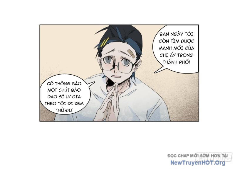 Thẻ Khảm Ly Chap 2 - Next Chap 3