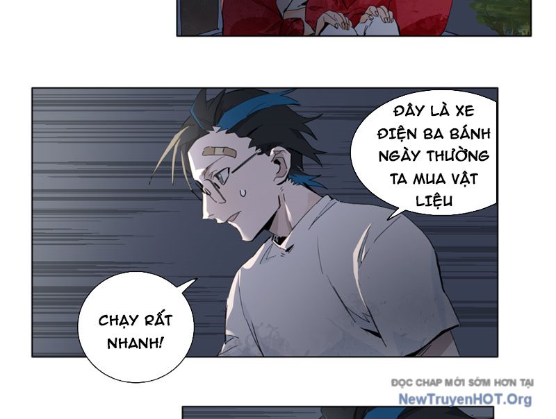 Thẻ Khảm Ly Chap 3 - Next Chap 4