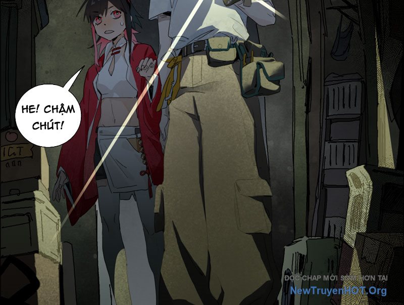 Thẻ Khảm Ly Chap 3 - Next Chap 4