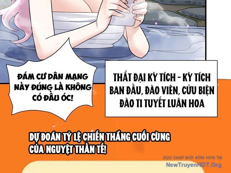 Thế Nhân Thực Sự Tin Tôi Là Đại Boss Chap 124 - Next Chap 125