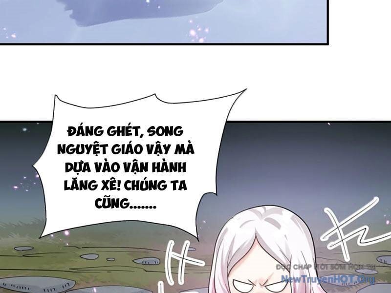 Thế Nhân Thực Sự Tin Tôi Là Đại Boss Chap 124 - Next Chap 125