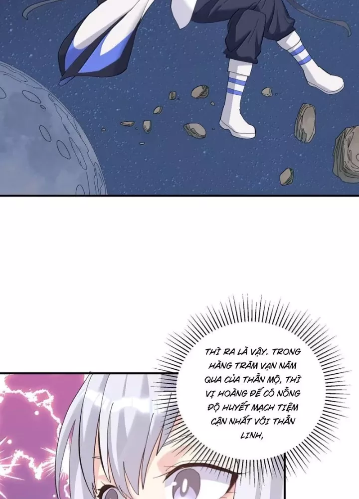 Thế Nhân Thực Sự Tin Tôi Là Đại Boss Chap 129 - Next Chap 130