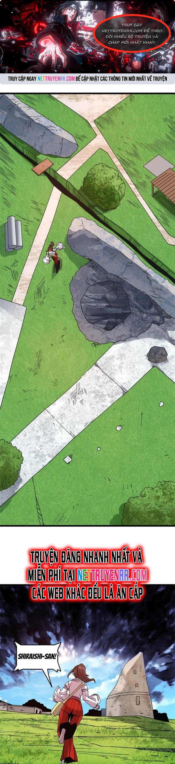 Thí Chủ, Lên Đường Thôi! Chap 75 - Next Chap 76