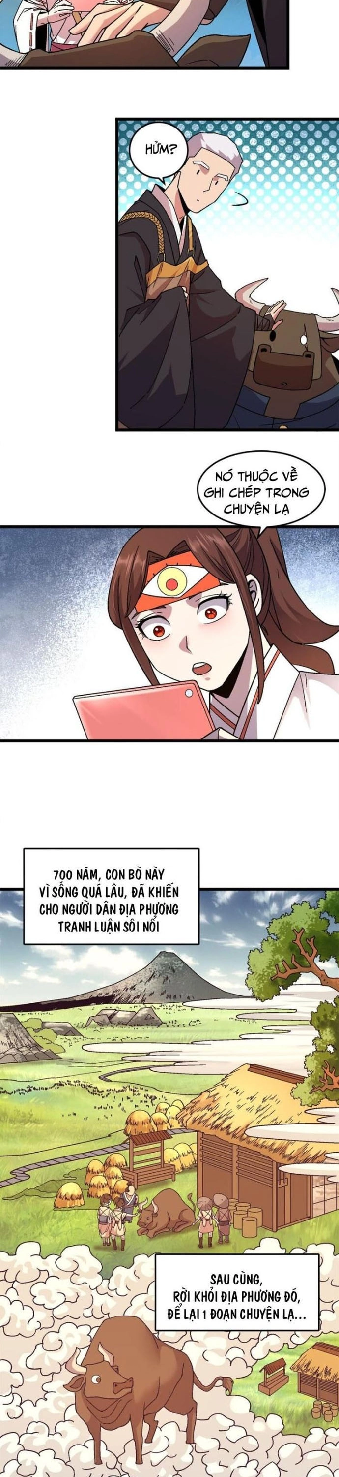 Thí Chủ, Lên Đường Thôi! Chap 75 - Next Chap 76