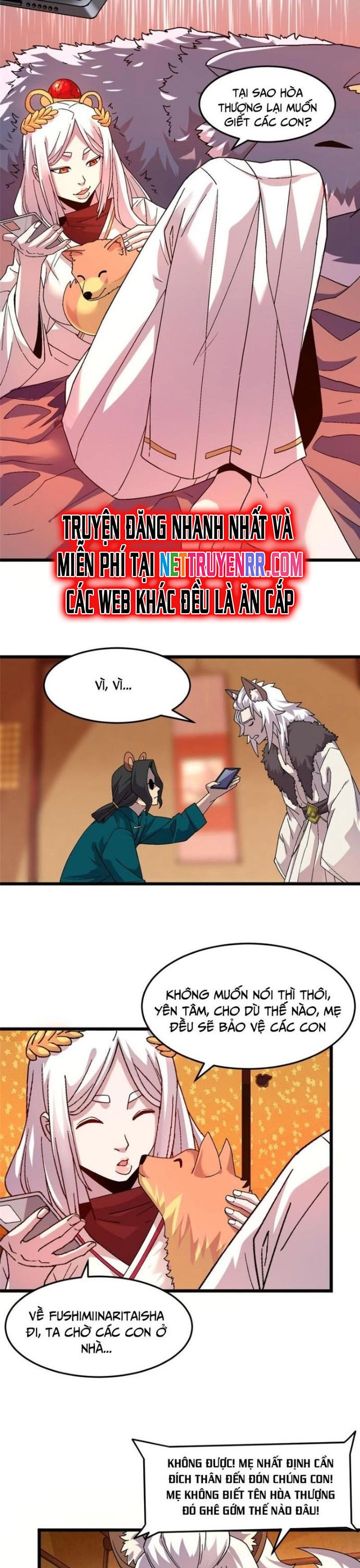 Thí Chủ, Lên Đường Thôi! Chap 79 - Next Chap 80