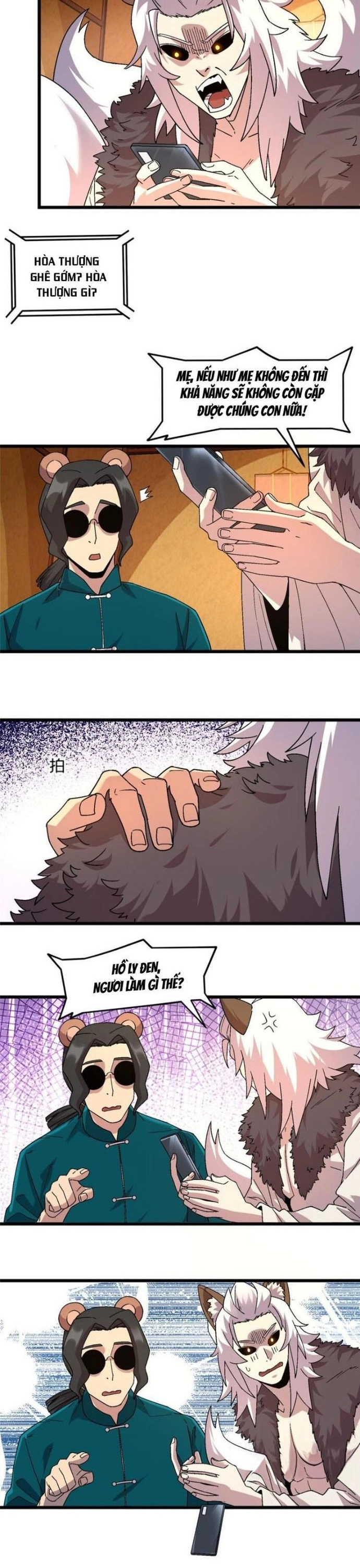 Thí Chủ, Lên Đường Thôi! Chap 79 - Next Chap 80