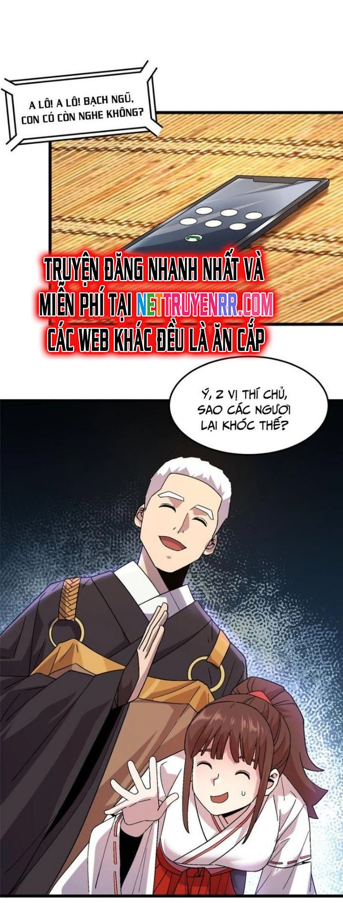 Thí Chủ, Lên Đường Thôi! Chap 79 - Next Chap 80