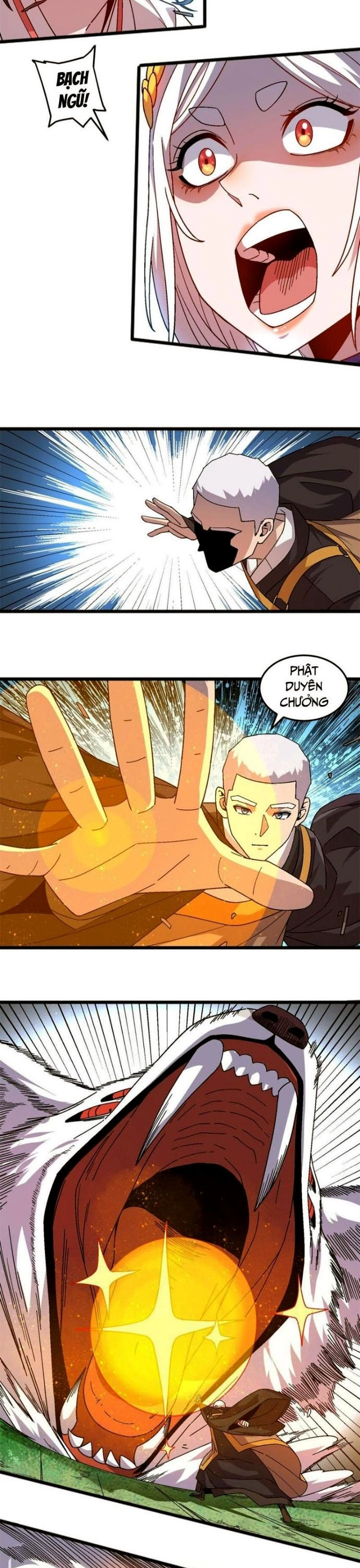 Thí Chủ, Lên Đường Thôi! Chap 81 - Next Chap 82