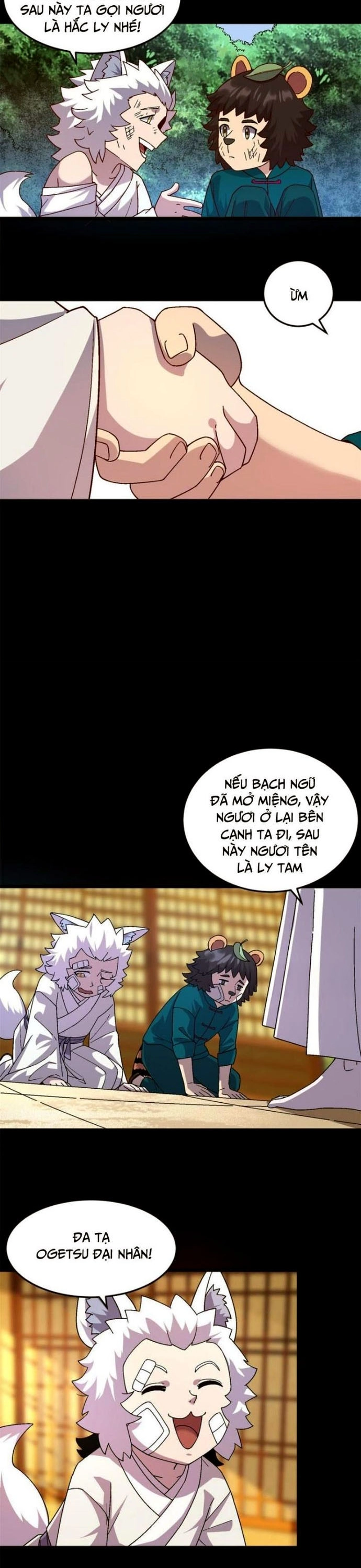 Thí Chủ, Lên Đường Thôi! Chap 81 - Next Chap 82