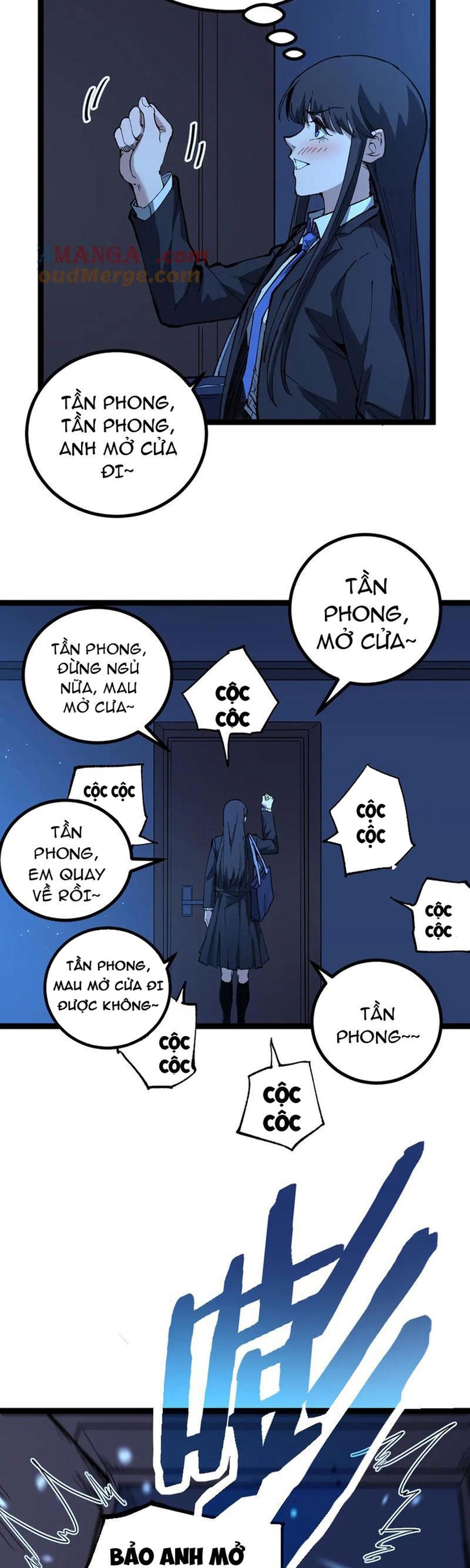 Thích Khách Thần Cấp, Ta Chính Là Bóng Đêm Chap 31 - Next Chap 32