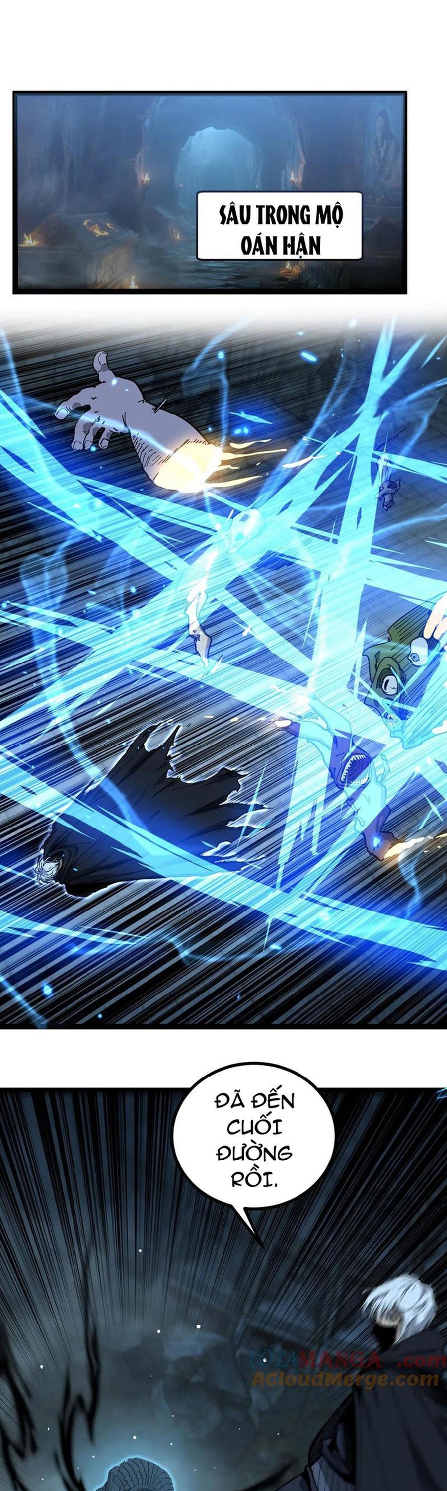 Thích Khách Thần Cấp, Ta Chính Là Bóng Đêm Chap 31 - Next Chap 32