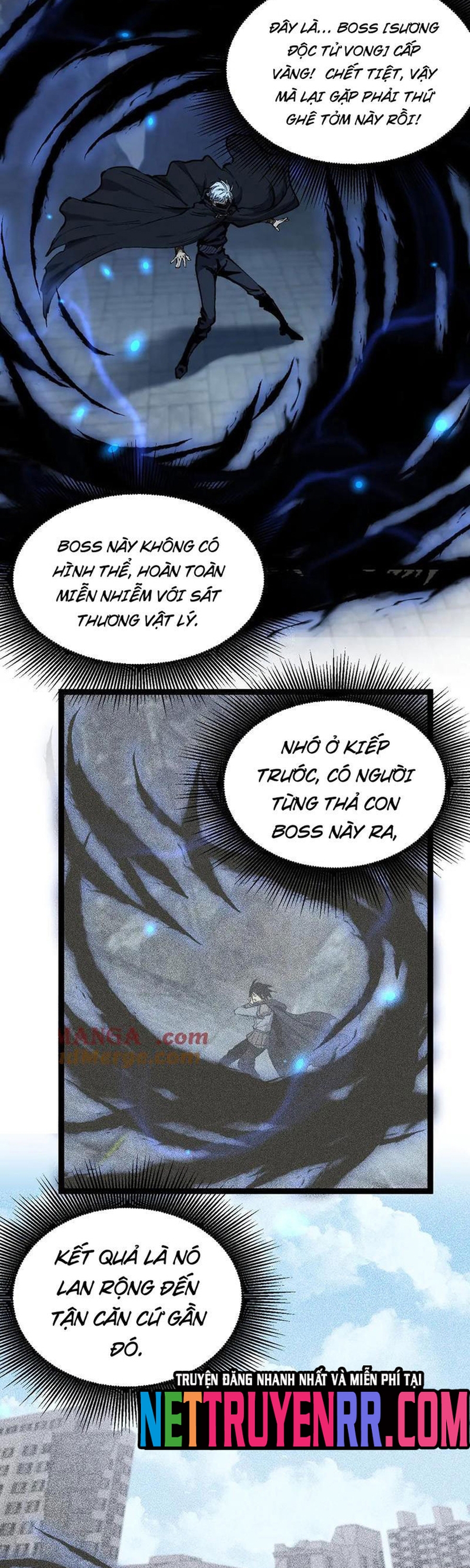 Thích Khách Thần Cấp, Ta Chính Là Bóng Đêm Chap 31 - Next Chap 32
