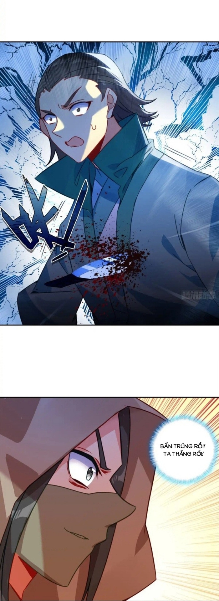 Thiên Châu Biến Chap 119 - Next Chap 120