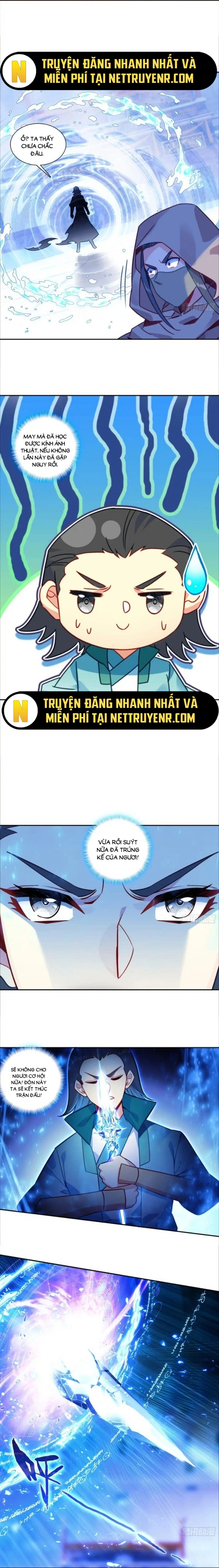 Thiên Châu Biến Chap 119 - Next Chap 120