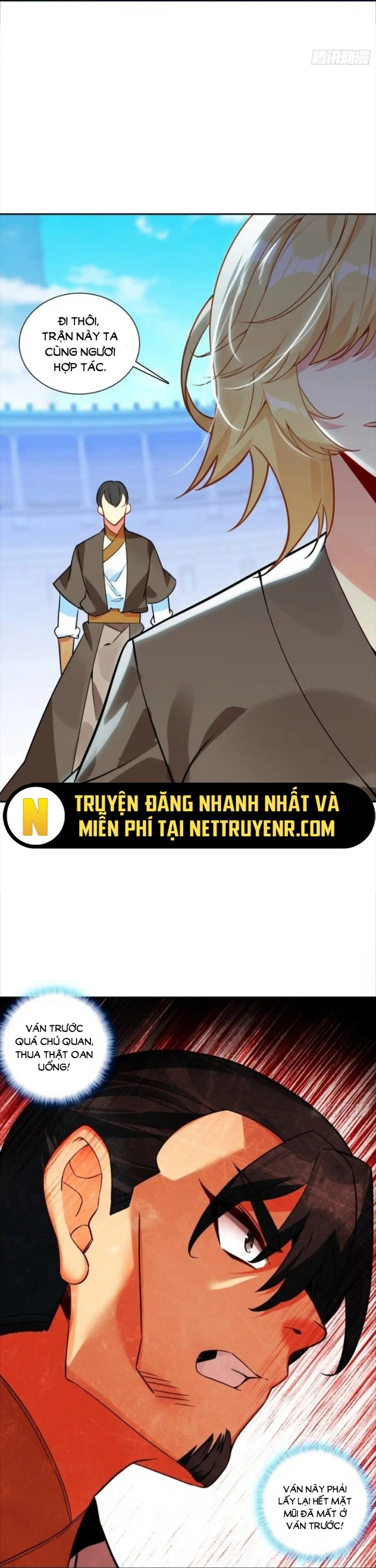 Thiên Châu Biến Chap 119 - Next Chap 120