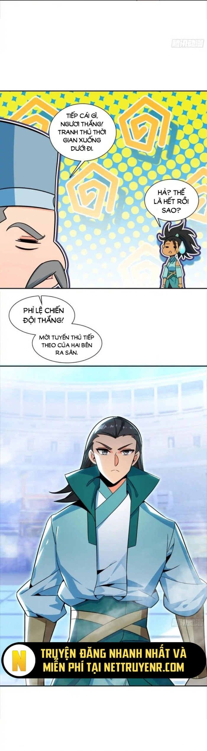 Thiên Châu Biến Chap 119 - Next Chap 120