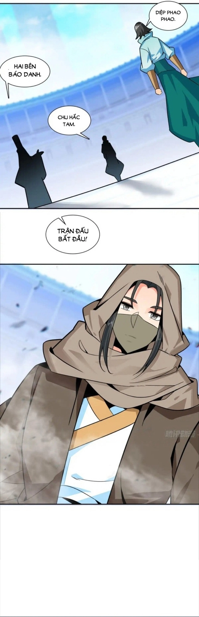 Thiên Châu Biến Chap 119 - Next Chap 120