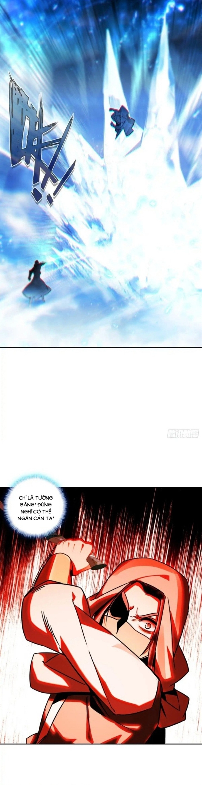 Thiên Châu Biến Chap 119 - Next Chap 120