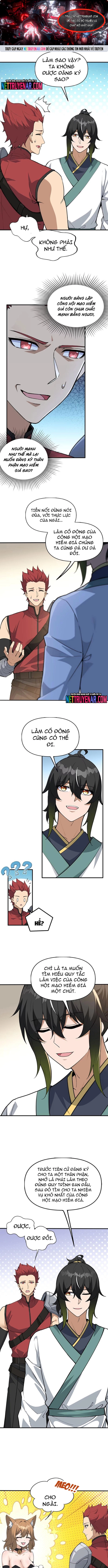 Thiên Đạo Này Cũng Không Ngốc Lắm Chap 152 - Next Chap 153