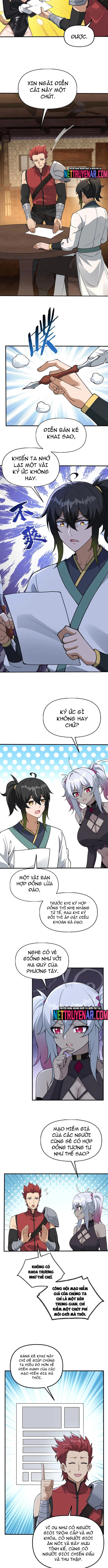 Thiên Đạo Này Cũng Không Ngốc Lắm Chap 152 - Next Chap 153