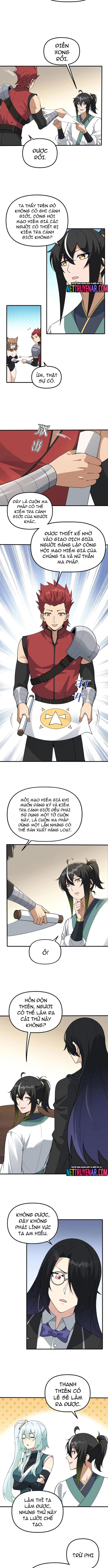 Thiên Đạo Này Cũng Không Ngốc Lắm Chap 152 - Next Chap 153