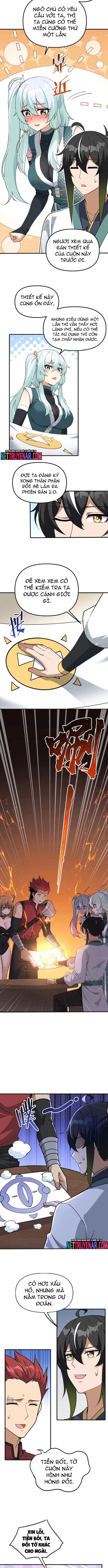 Thiên Đạo Này Cũng Không Ngốc Lắm Chap 152 - Next Chap 153