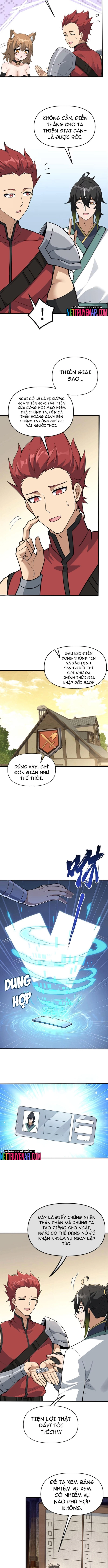 Thiên Đạo Này Cũng Không Ngốc Lắm Chap 152 - Next Chap 153