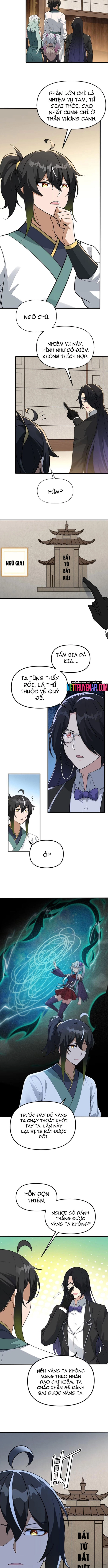 Thiên Đạo Này Cũng Không Ngốc Lắm Chap 152 - Next Chap 153