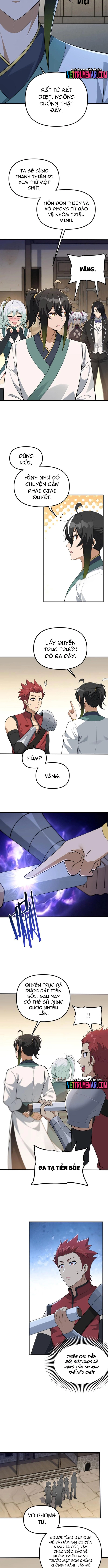 Thiên Đạo Này Cũng Không Ngốc Lắm Chap 152 - Next Chap 153