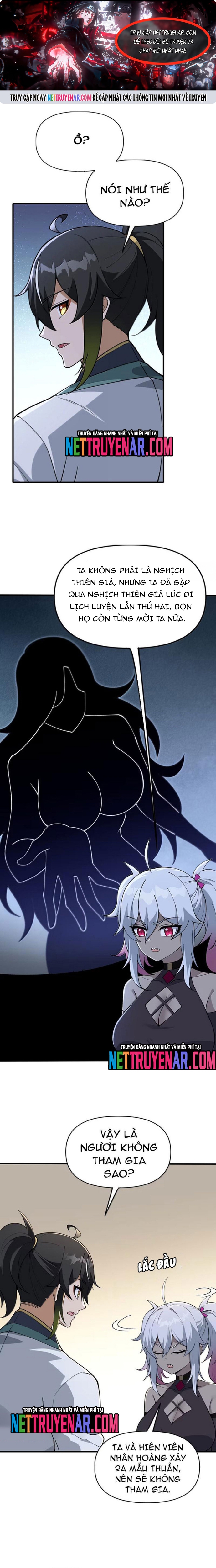 Thiên Đạo Này Cũng Không Ngốc Lắm Chap 153 - Next Chap 154