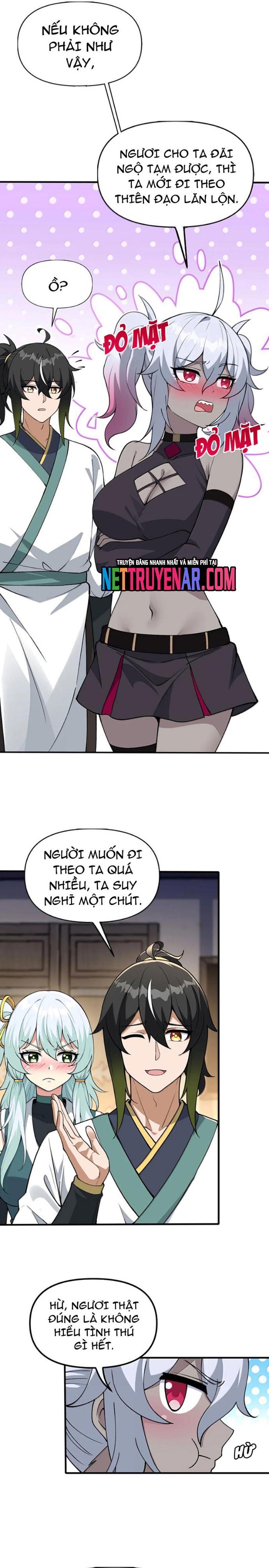 Thiên Đạo Này Cũng Không Ngốc Lắm Chap 153 - Next Chap 154