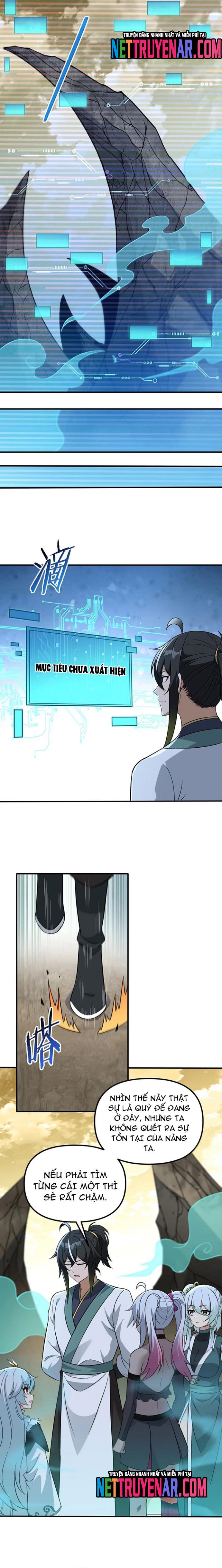 Thiên Đạo Này Cũng Không Ngốc Lắm Chap 153 - Next Chap 154