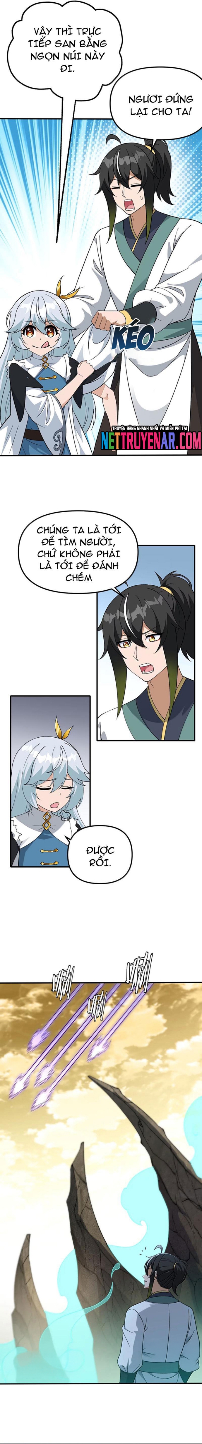 Thiên Đạo Này Cũng Không Ngốc Lắm Chap 153 - Next Chap 154