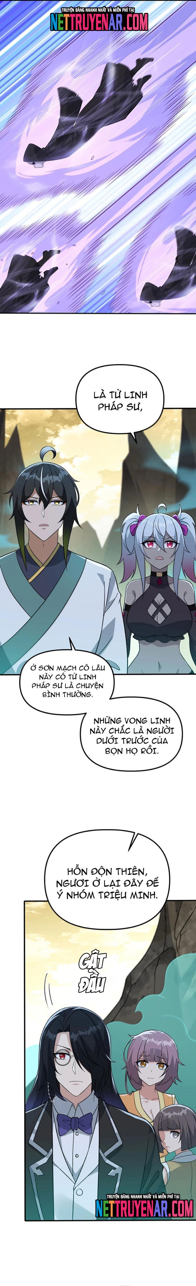 Thiên Đạo Này Cũng Không Ngốc Lắm Chap 153 - Next Chap 154