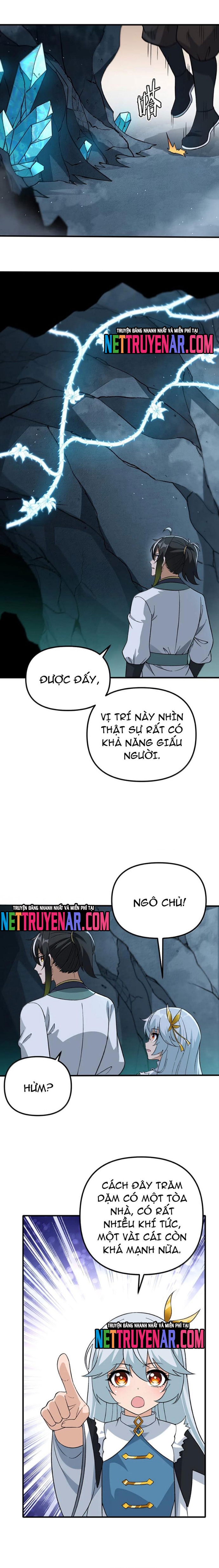 Thiên Đạo Này Cũng Không Ngốc Lắm Chap 153 - Next Chap 154