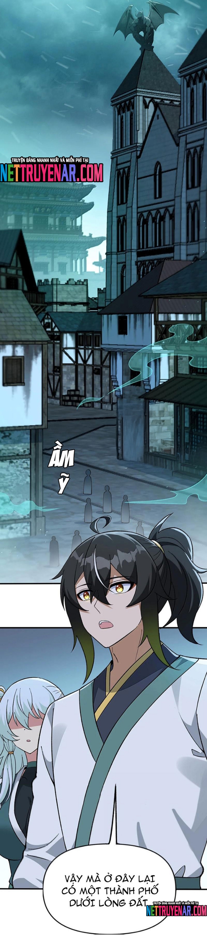 Thiên Đạo Này Cũng Không Ngốc Lắm Chap 153 - Next Chap 154