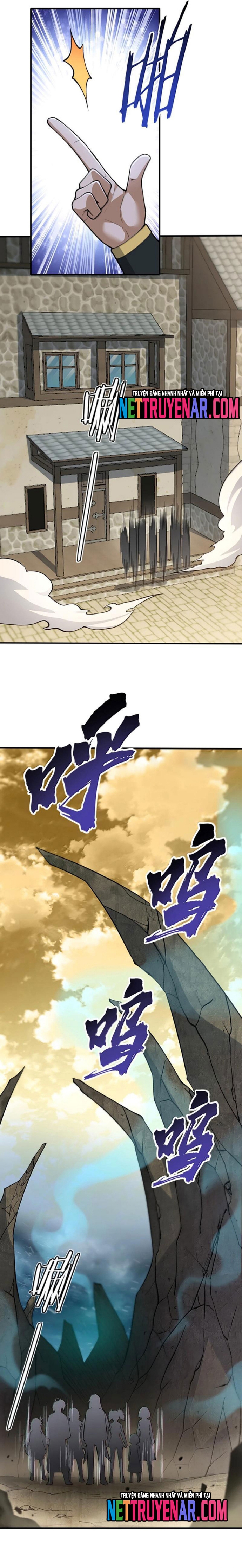 Thiên Đạo Này Cũng Không Ngốc Lắm Chap 153 - Next Chap 154