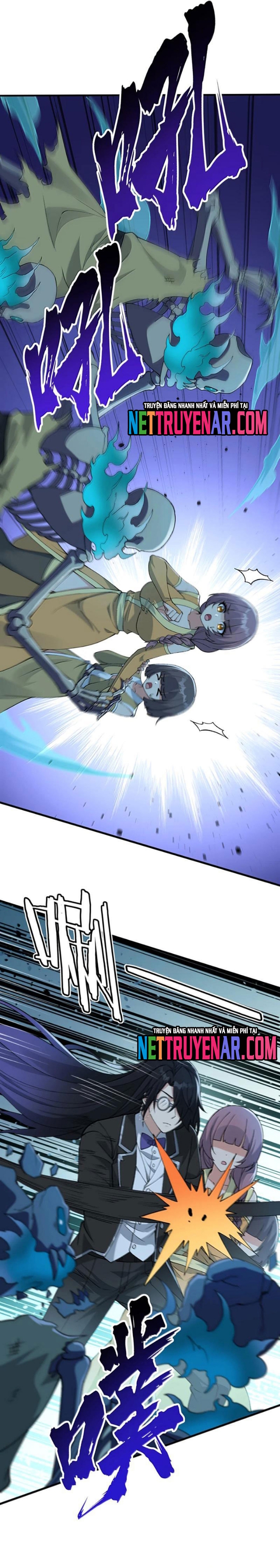 Thiên Đạo Này Cũng Không Ngốc Lắm Chap 153 - Next Chap 154