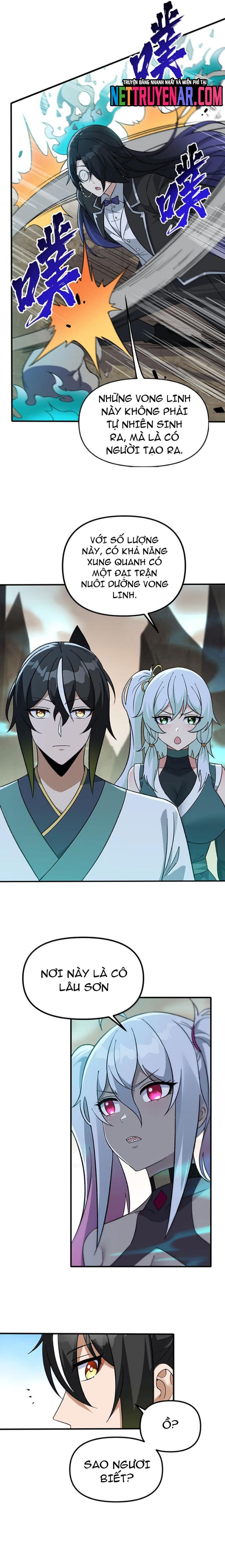 Thiên Đạo Này Cũng Không Ngốc Lắm Chap 153 - Next Chap 154