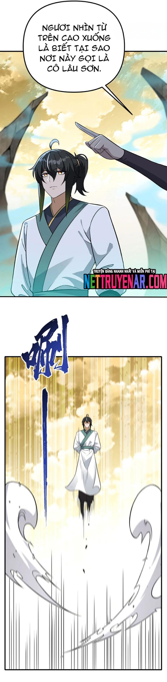 Thiên Đạo Này Cũng Không Ngốc Lắm Chap 153 - Next Chap 154