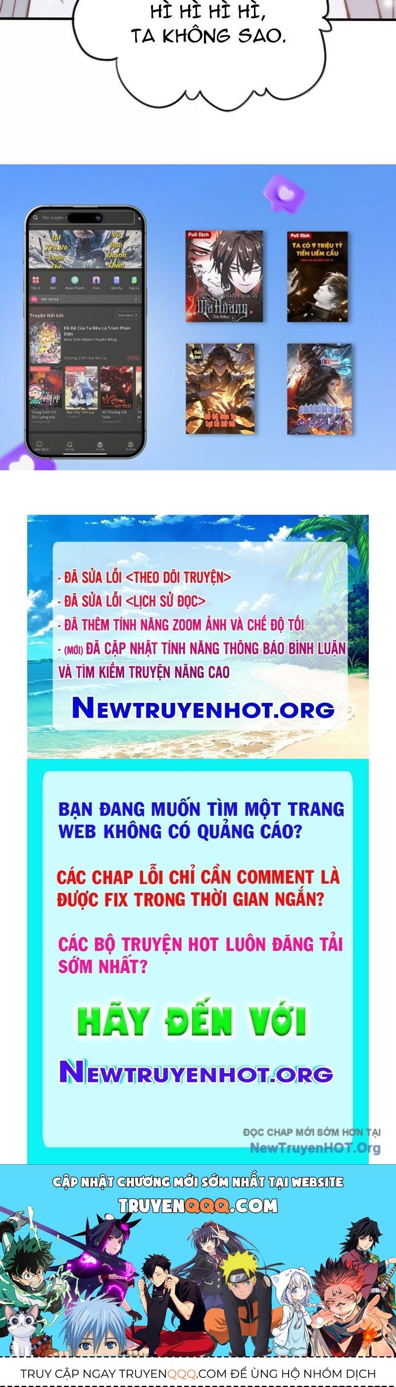 Thiên Đạo Này Cũng Không Ngốc Lắm Chap 154 - Next Chap 155