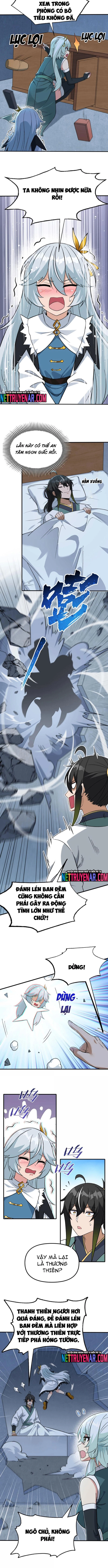 Thiên Đạo Này Cũng Không Ngốc Lắm Chap 155 - Next Chap 156